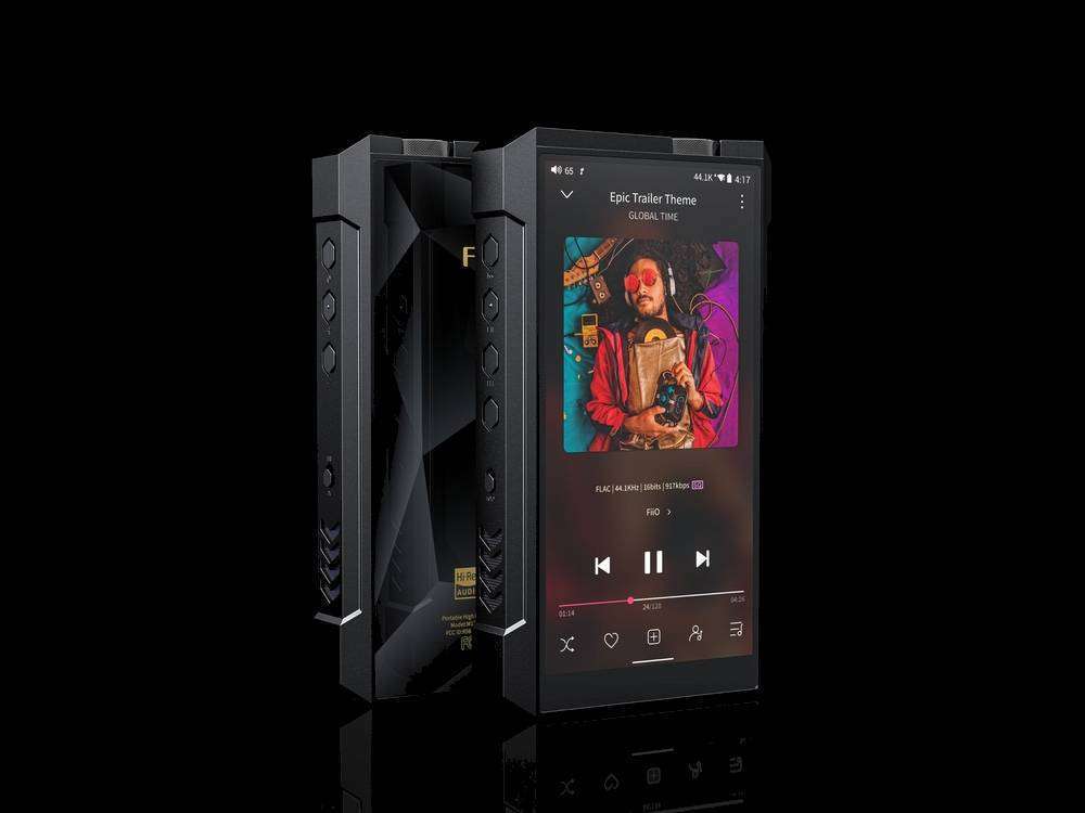 FiiO M17 (featured)